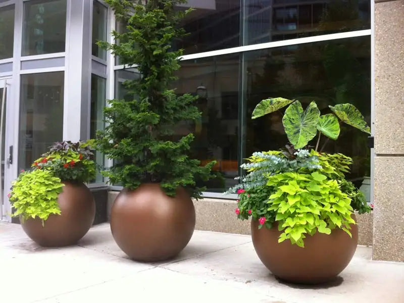 Pot de Fleur XXL Gros